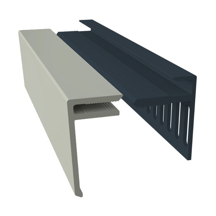 Misty Fortex Vented Starter and Cover Trim