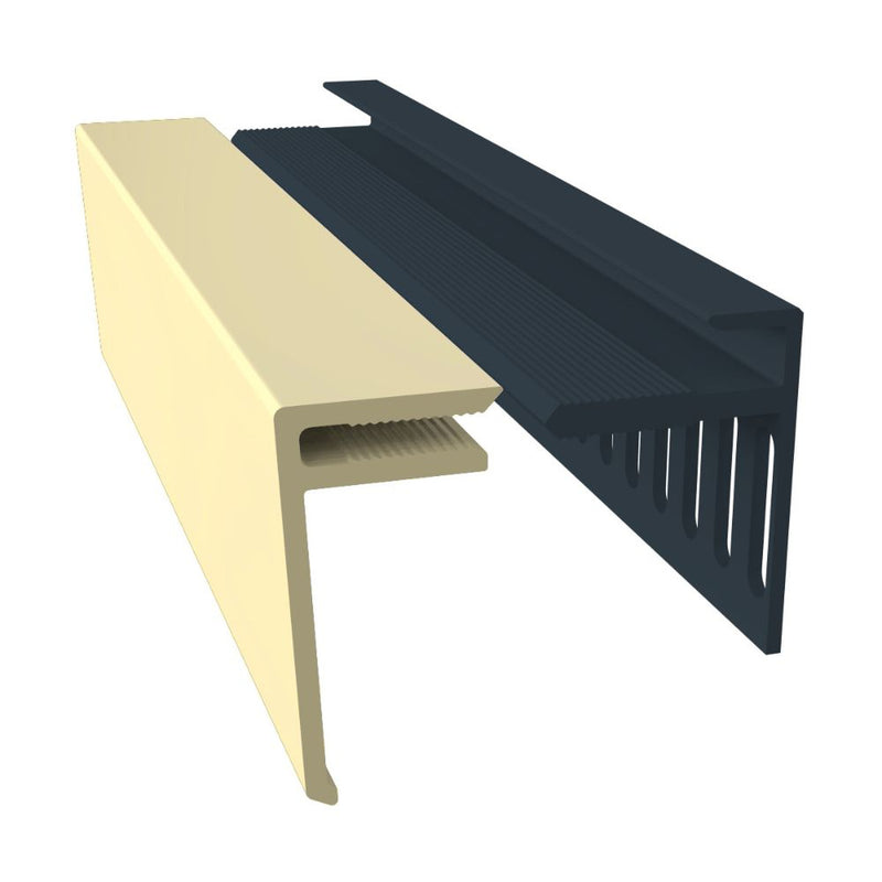 Sand Fortex Vented Starter and Cover Trim