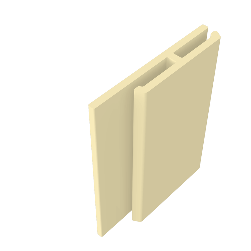 Sand Fortex Reveal Liner Edge/Extension