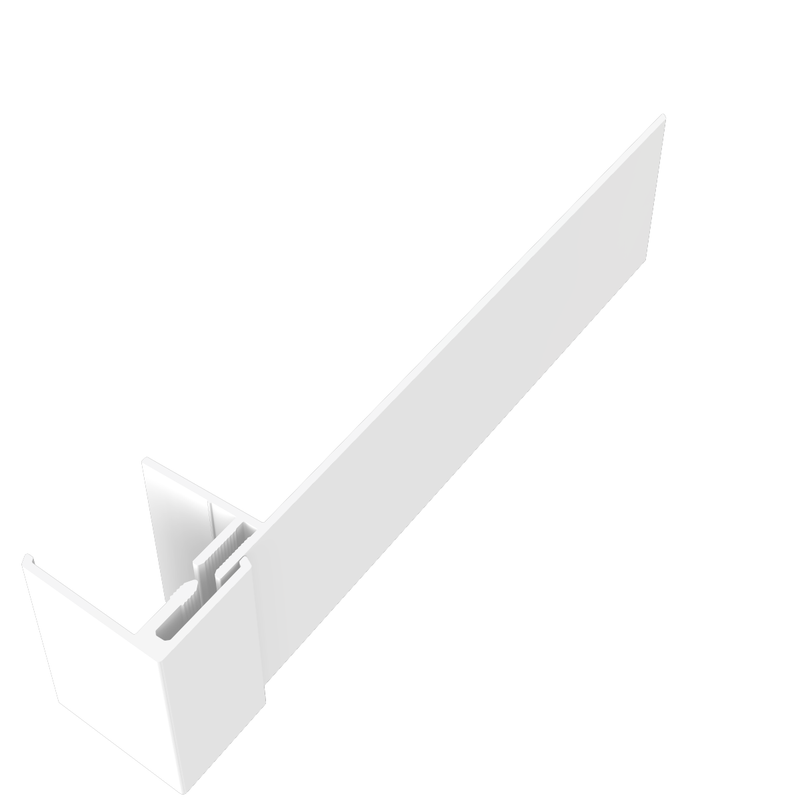 White Fortex 2 Part Reveal Liner