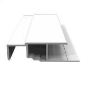 White Fortex Multi Function Profile