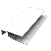 White Fortex Multi Function Profile