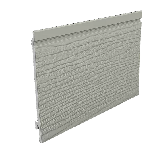 Misty Fortex Weatherboard Embossed Cladding