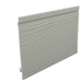 Misty Fortex Weatherboard Embossed Cladding
