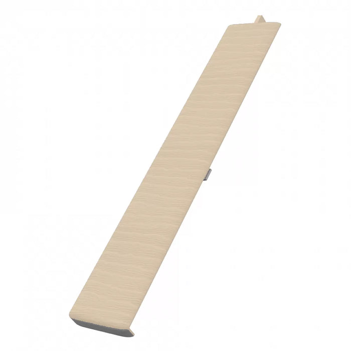 Cappuccino Fortex Weatherboard Butt Joint 170mm