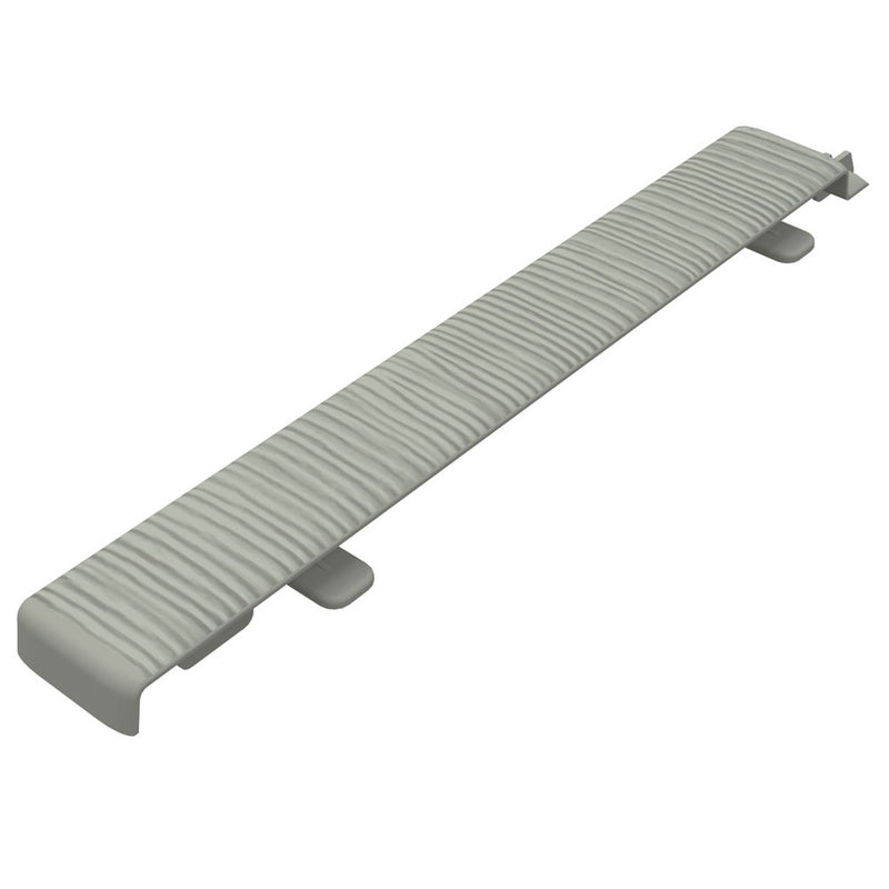 Misty Fortex Shadow Gap Cladding Butt Joint 182mm