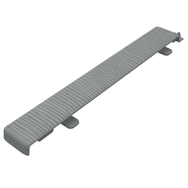 Storm Grey Fortex Shadow Gap Cladding Butt Joint