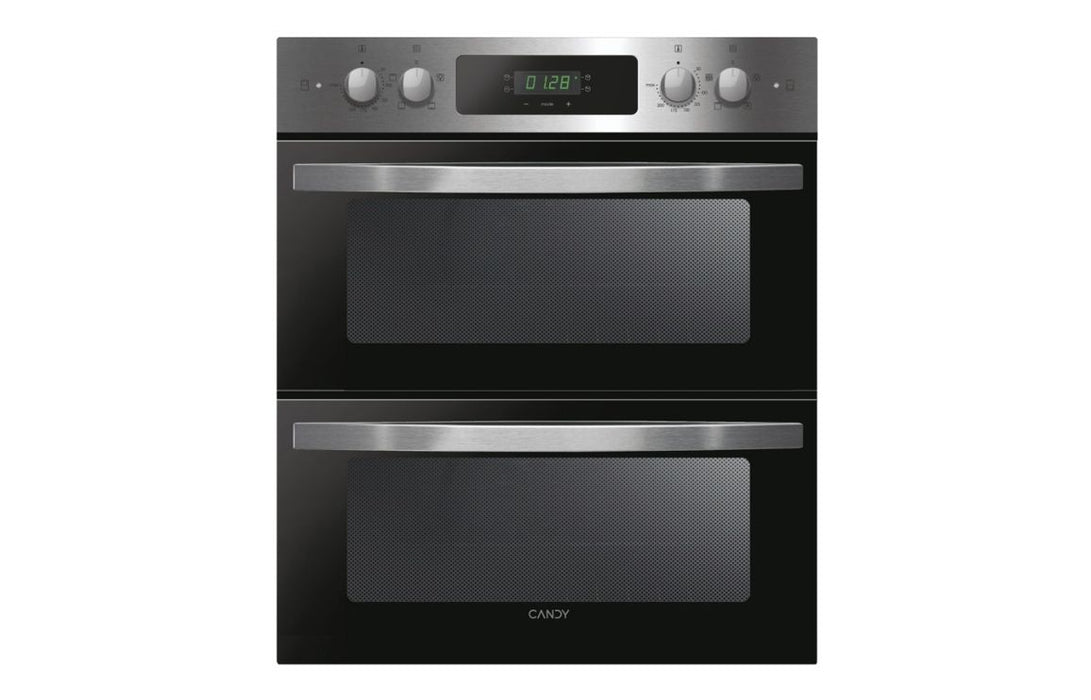 Candy FCI7D405X Built Under Double Electric Oven - St/Steel