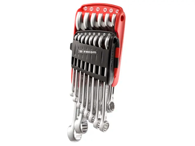 440.JP12APB Combination Spanner Set, 12 Piece