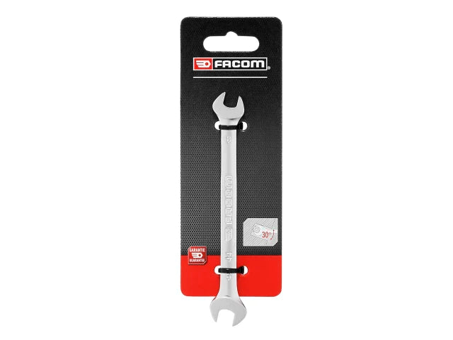 44.8X9 Open End Spanner 8 x 9mm