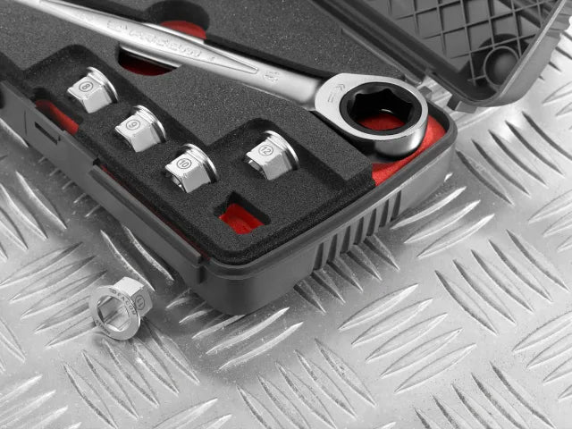 11-in-1 Ratcheting Wrench