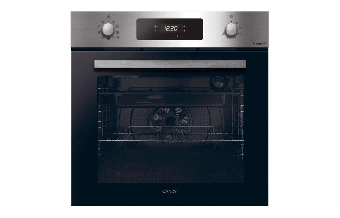 Candy F CM955XRL/CN Single Pyrolytic Oven - St/Steel