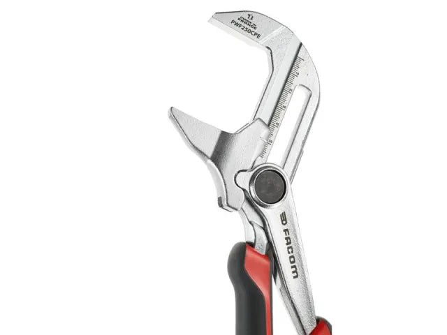 PWF250CPEPB Plier Wrench Bi-material Grips 250mm