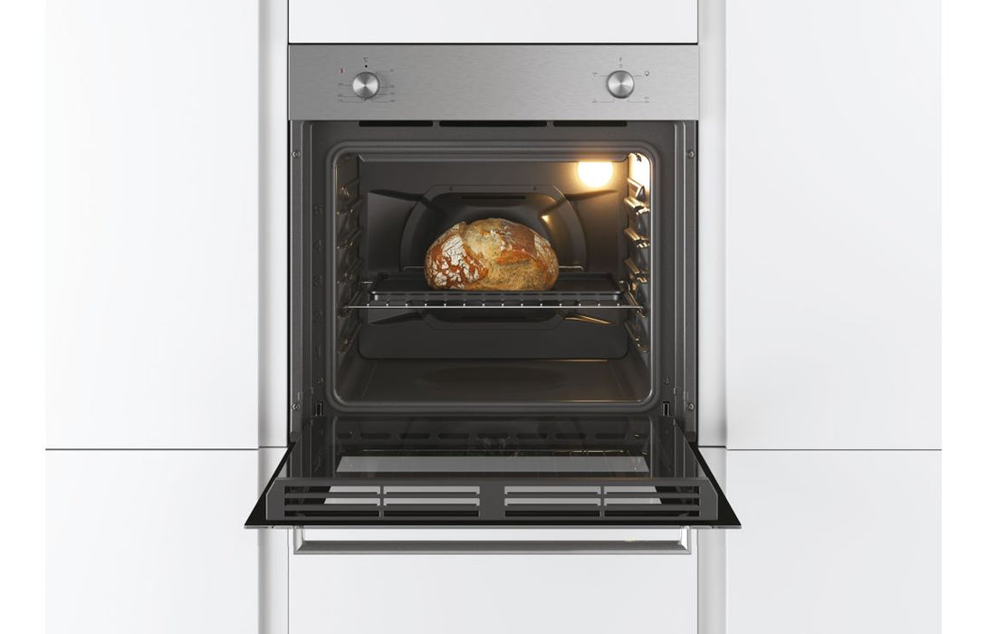 Candy FCT200X/E Single Electric Oven - St/Steel
