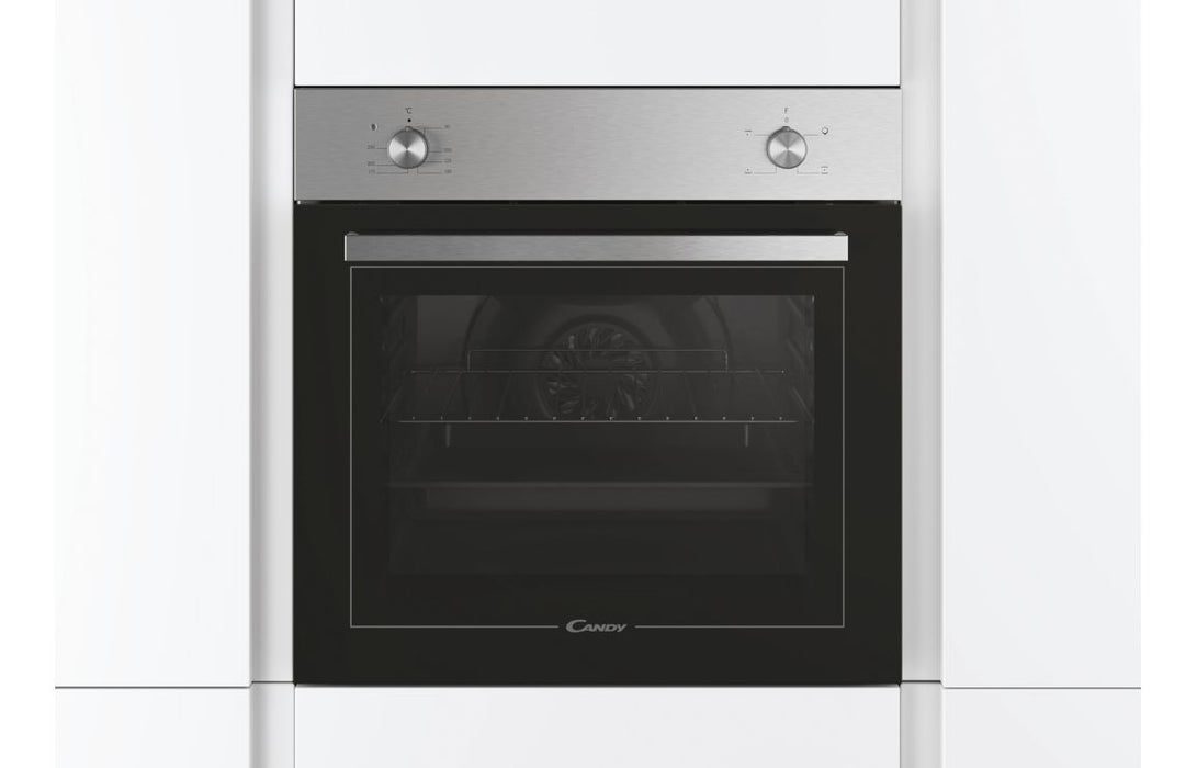 Candy FCT200X/E Single Electric Oven - St/Steel