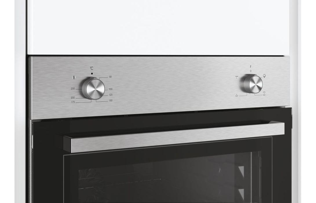 Candy FCT200X/E Single Electric Oven - St/Steel