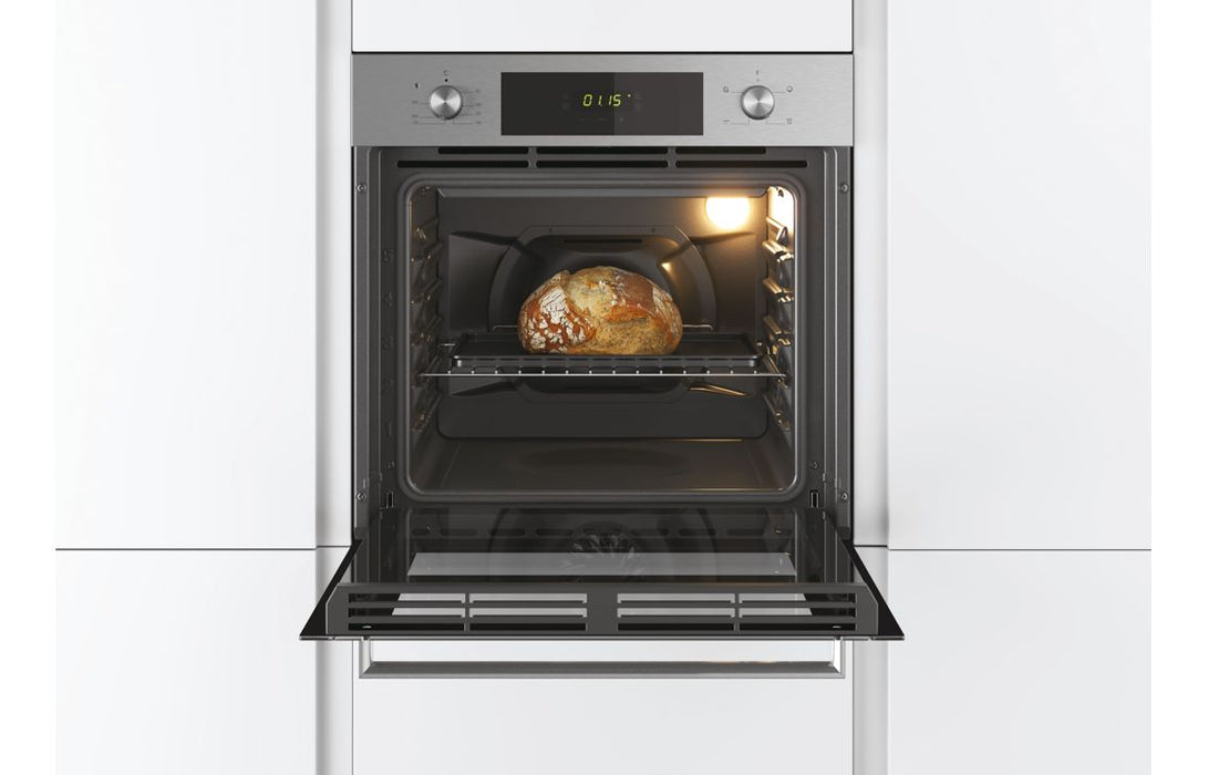 Candy FCT405X Single Electric Oven - St/Steel