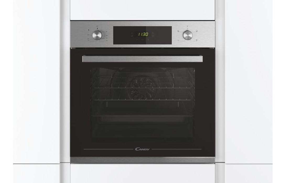 Candy FCT405X Single Electric Oven - St/Steel
