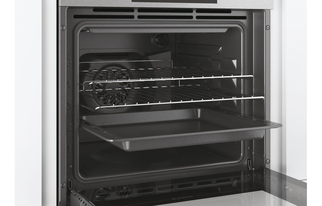 Candy FCT405X Single Electric Oven - St/Steel