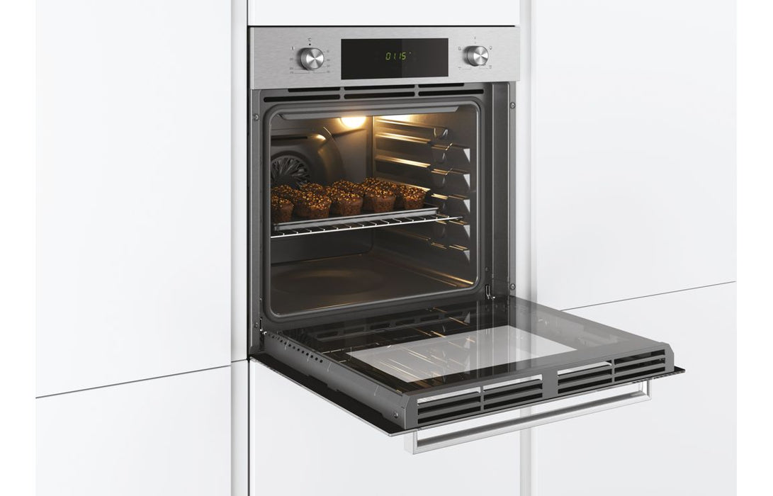 Candy FCT405X Single Electric Oven - St/Steel