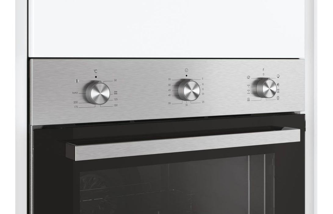 Candy FCT602X Single Electric Oven - St/Steel