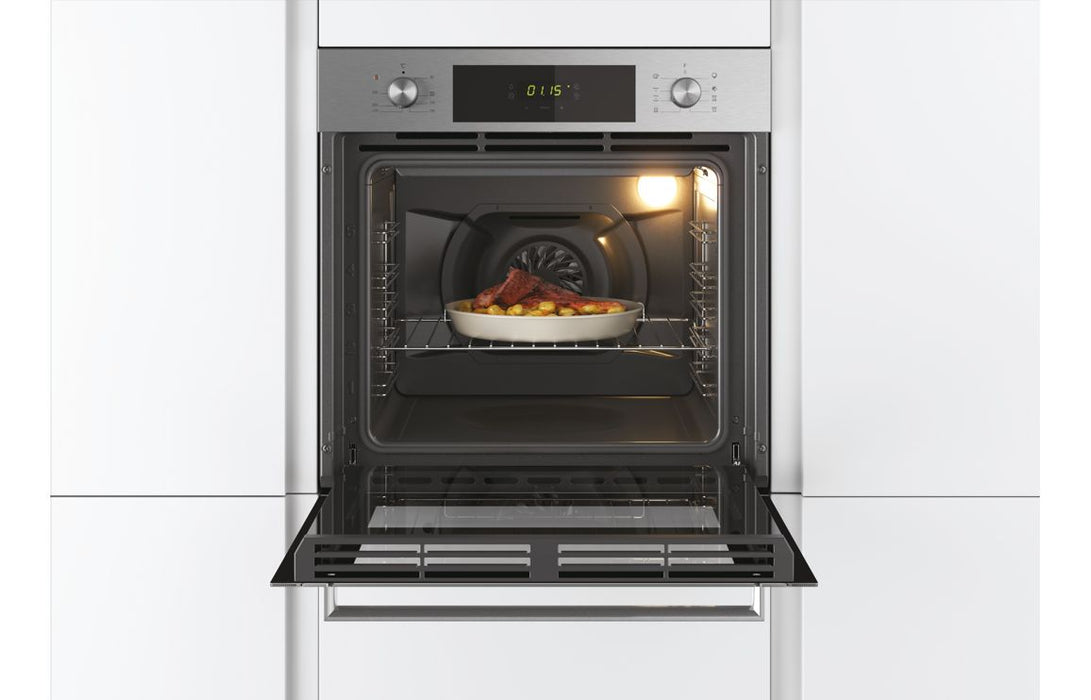 Candy FCT615X Single Electric Oven - St/Steel