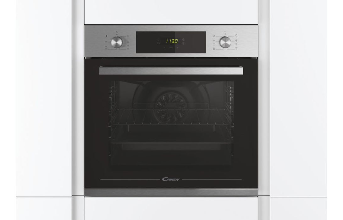 Candy FCT615X Single Electric Oven - St/Steel