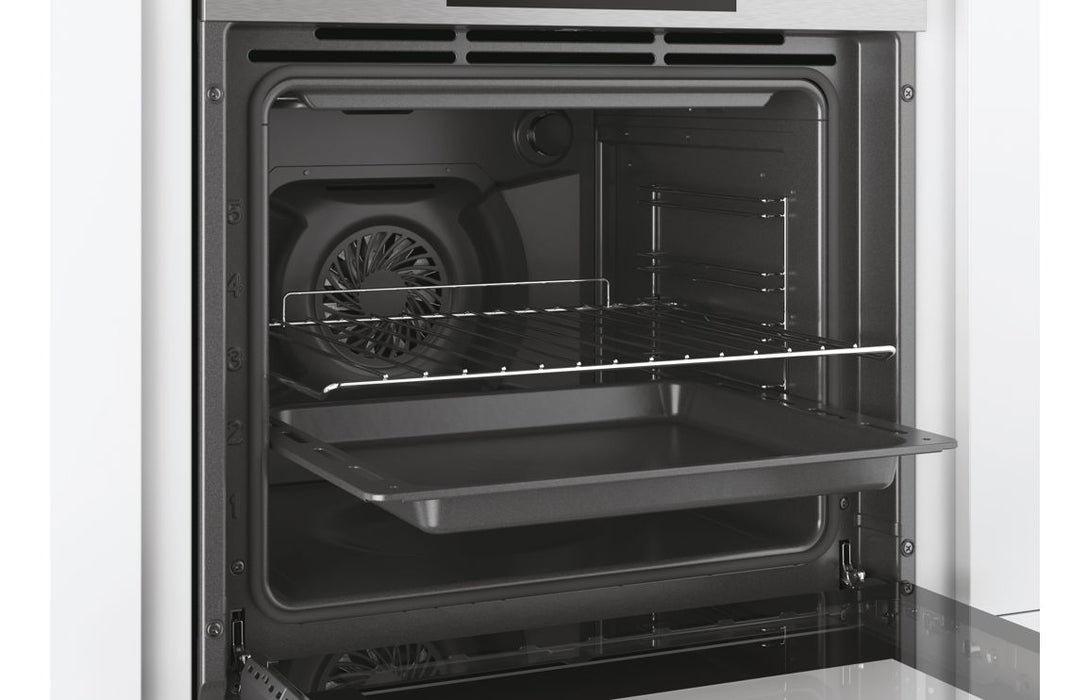 Candy FCT615X Single Electric Oven - St/Steel