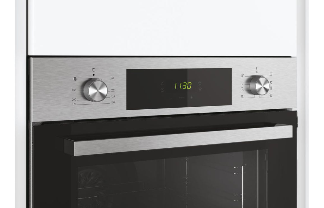 Candy FCT615X Single Electric Oven - St/Steel