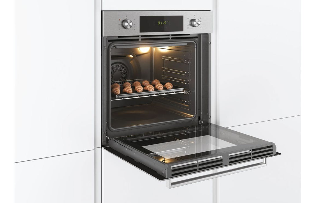 Candy FCT615X Single Electric Oven - St/Steel