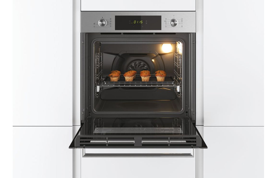 Candy FCTK626XL Single Pyrolytic Oven - St/Steel