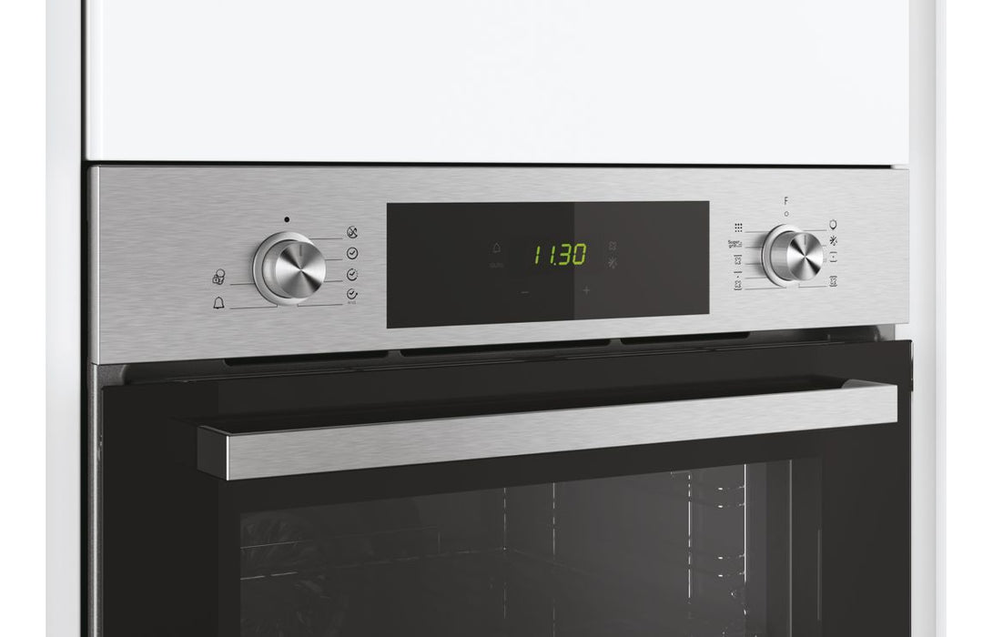 Candy FCTK626XL Single Pyrolytic Oven - St/Steel