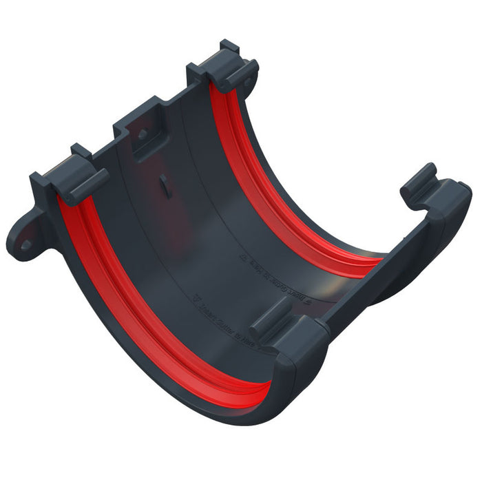 Black Freefoam Deepflow 135° Gutter Angle