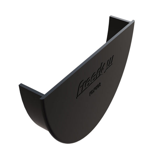 Black Freefoam Deepflow Internal Stop End