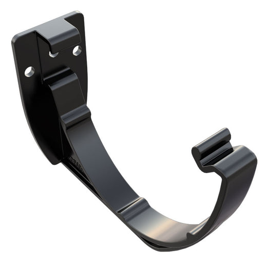 Black Freefoam Deepflow Fascia Bracket