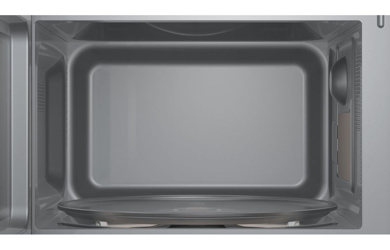 Bosch Series 2 FFL023MS2B F/S 800W Combination Microwave - Black & St/Steel