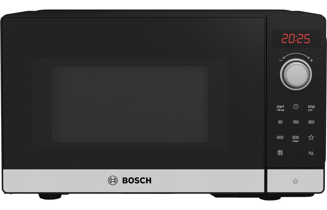 Bosch Series 2 FFL023MS2B F/S 800W Combination Microwave - Black & St/Steel