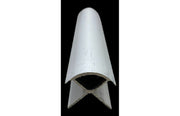 Fibo Rounded External Profile 2.4m