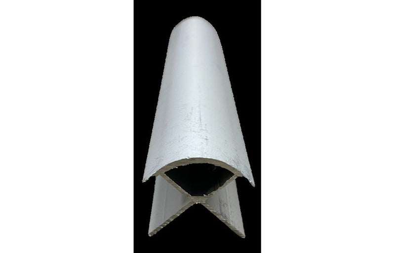 Fibo Rounded External Profile 2.4m