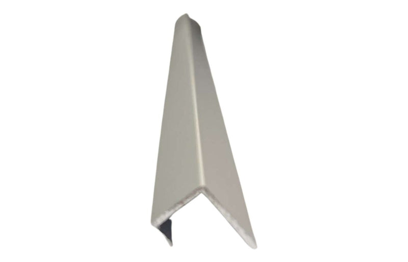 Fibo J-Shaped End Cap Profile 2.4m