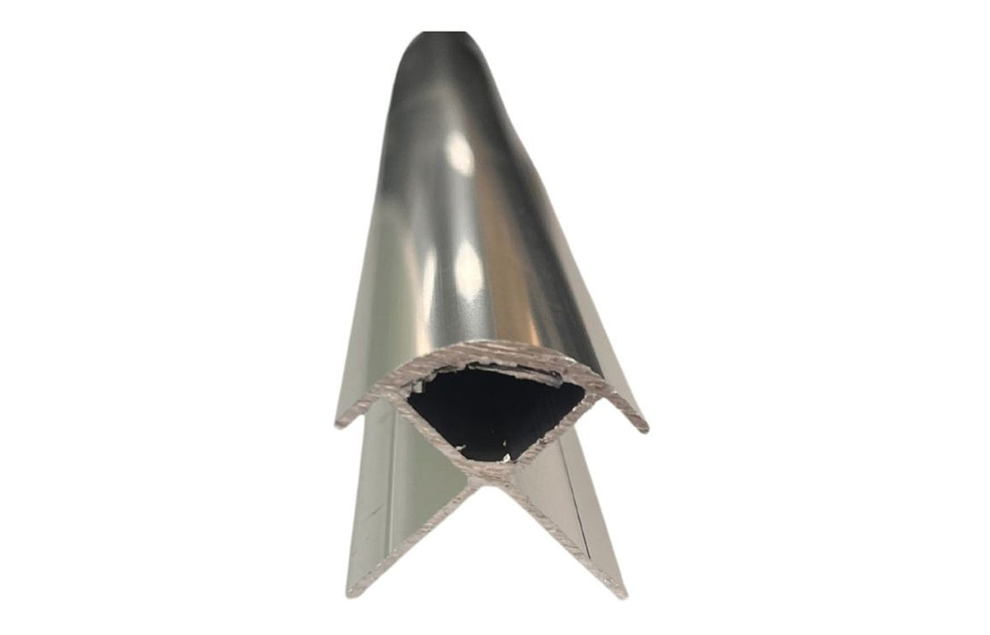 Fibo Rounded External Profile 2.4m