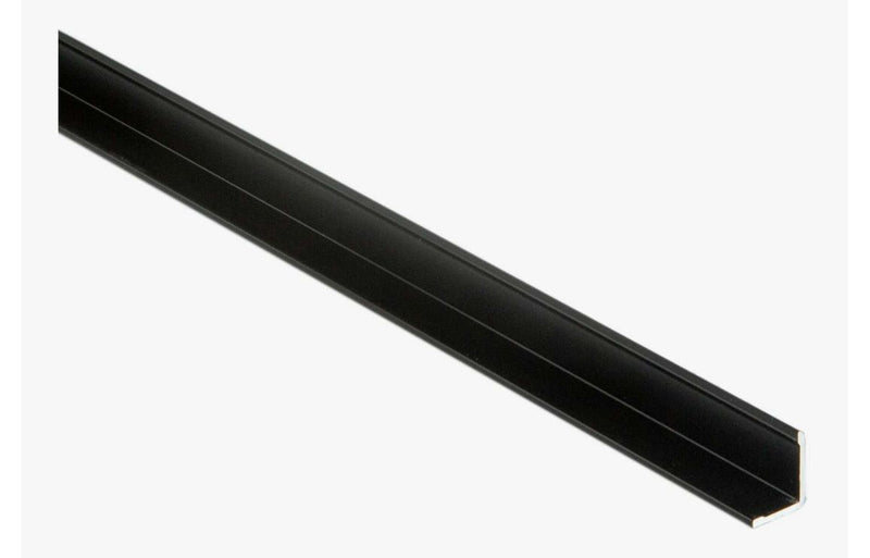 Fibo Aluminium Small L-Shaped Profile 2.4m