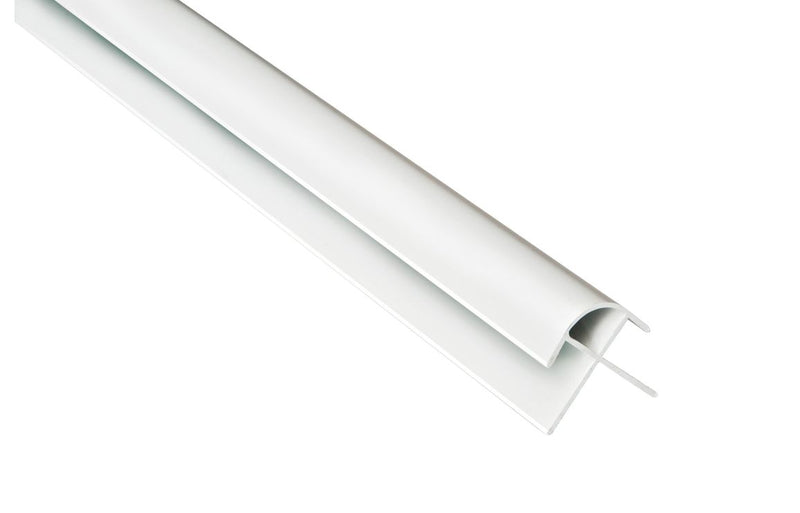 Fibo Rounded External Profile 2.4m