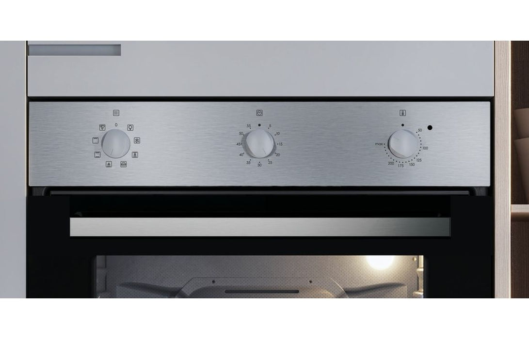 Candy F IDC X602/CA Single Electric Oven - St/Steel