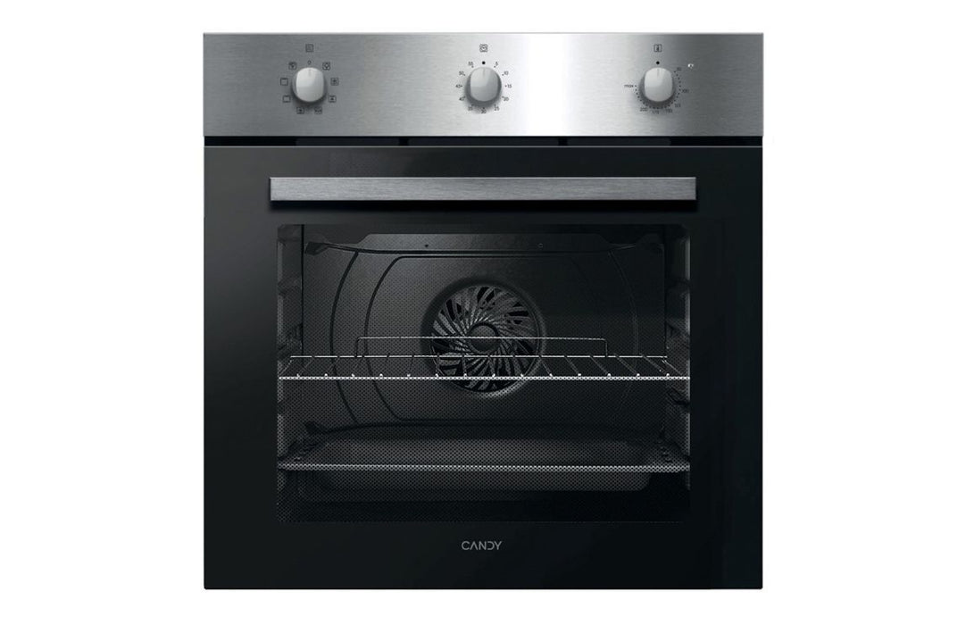 Candy F IDC X602/CA Single Electric Oven - St/Steel
