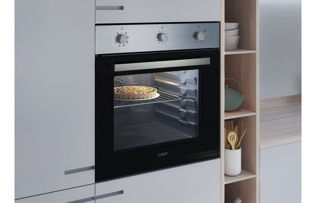 Candy F IDC X602/CA Single Electric Oven - St/Steel