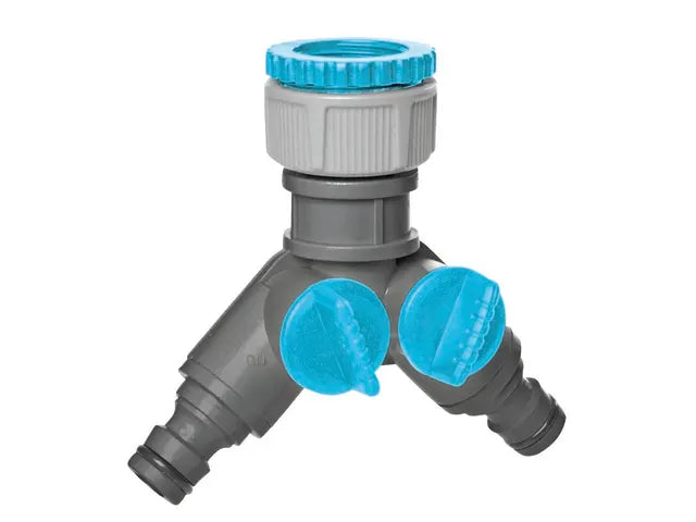 Dual Tap Connector