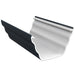 Anthracite Grey Freefoam Ogee Gutter (4m Length)
