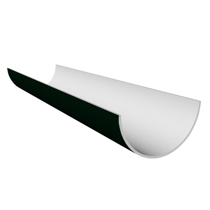 Black Freefoam Round Gutter