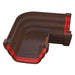 Brown Freefoam Ogee 90° Gutter Angle